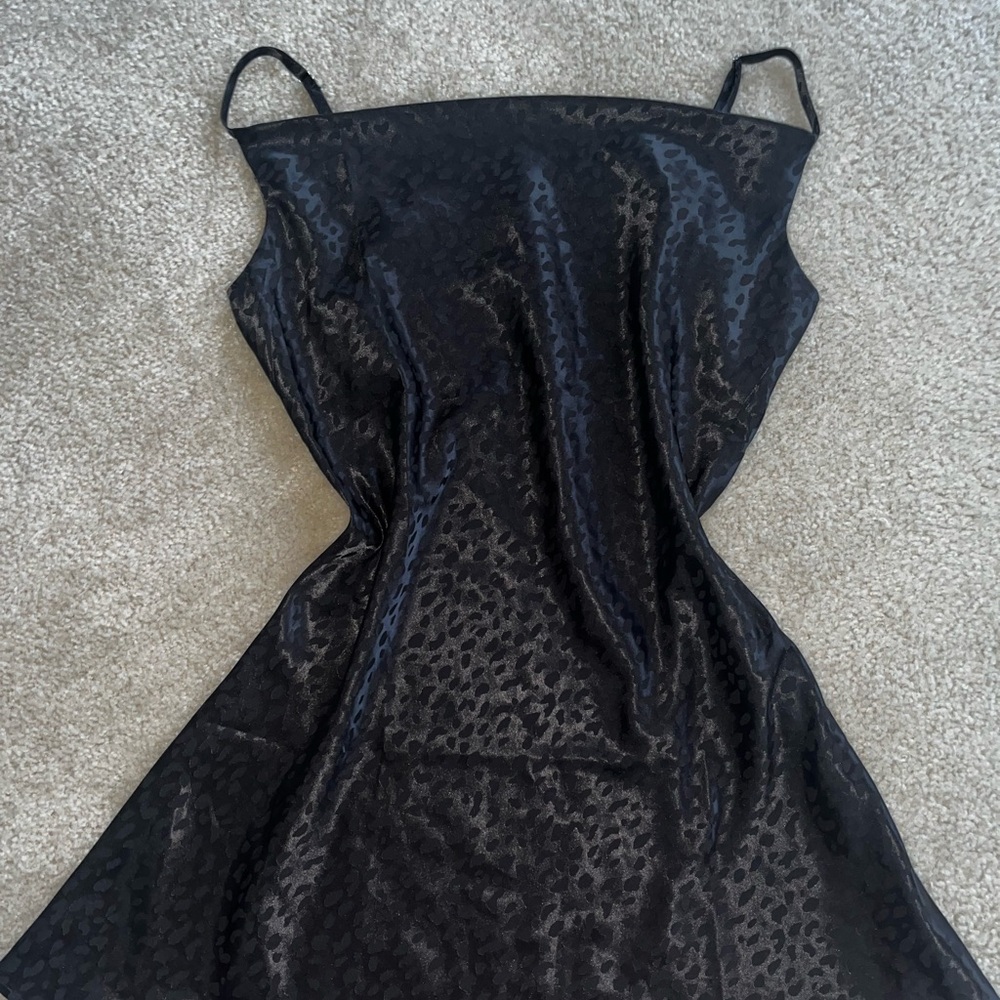 Leopard Dress